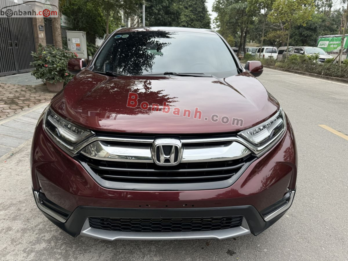 Bán ô tô Honda CRV L - 2020 - xe cũ