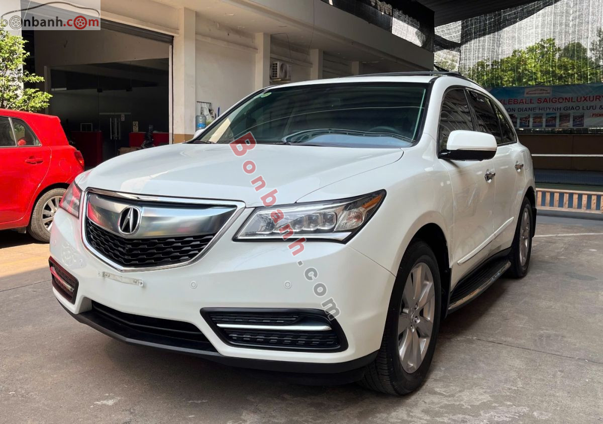 Bán ô tô Acura MDX 3.5L - 2014 - xe cũ