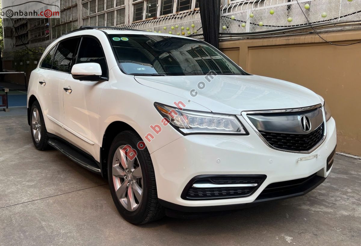 Bán ô tô Acura MDX 3.5L - 2014 - xe cũ