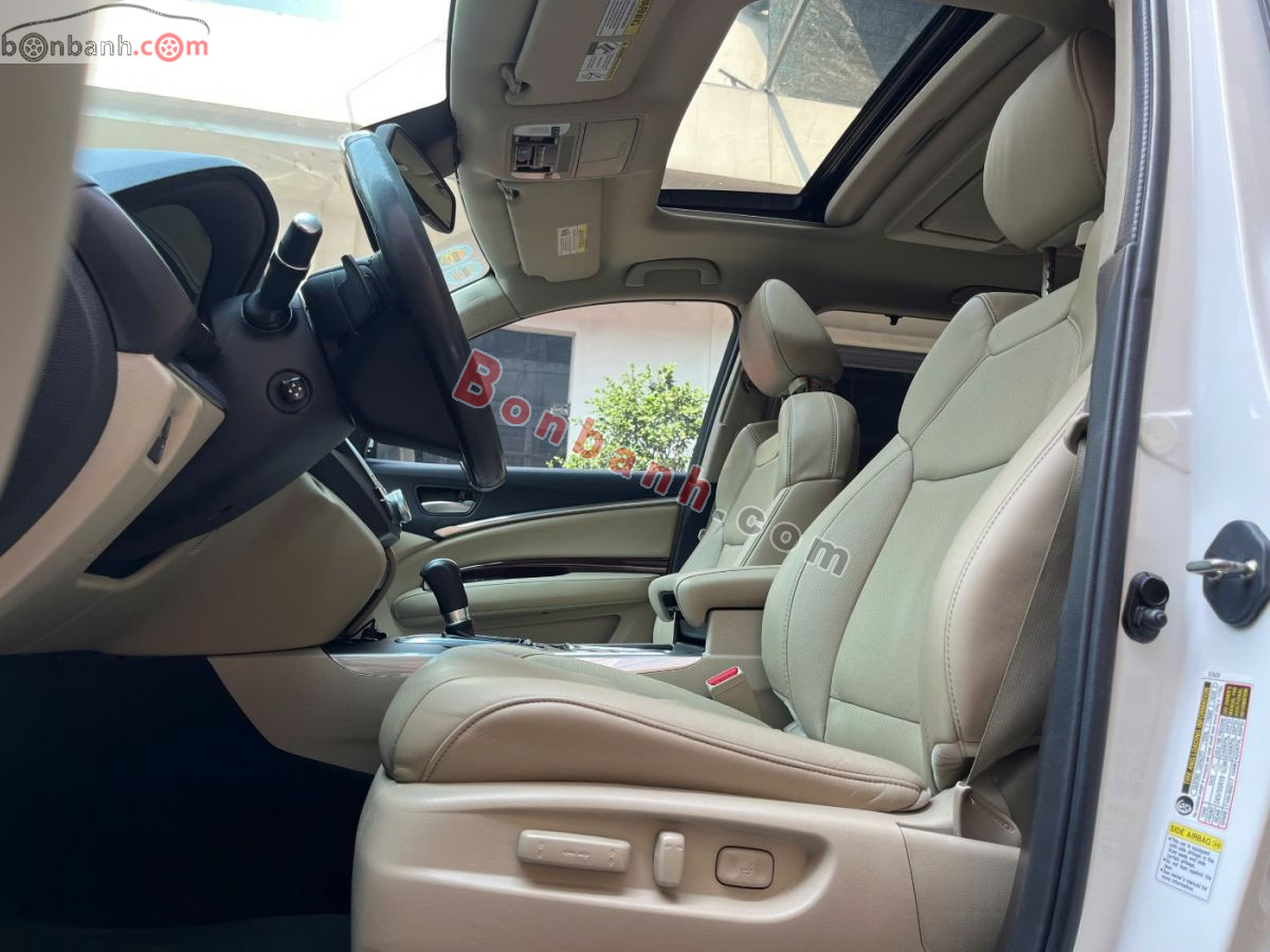Bán ô tô Acura MDX 3.5L - 2014 - xe cũ