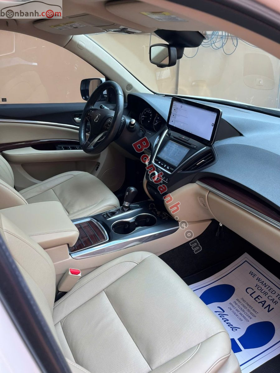 Bán ô tô Acura MDX 3.5L - 2014 - xe cũ