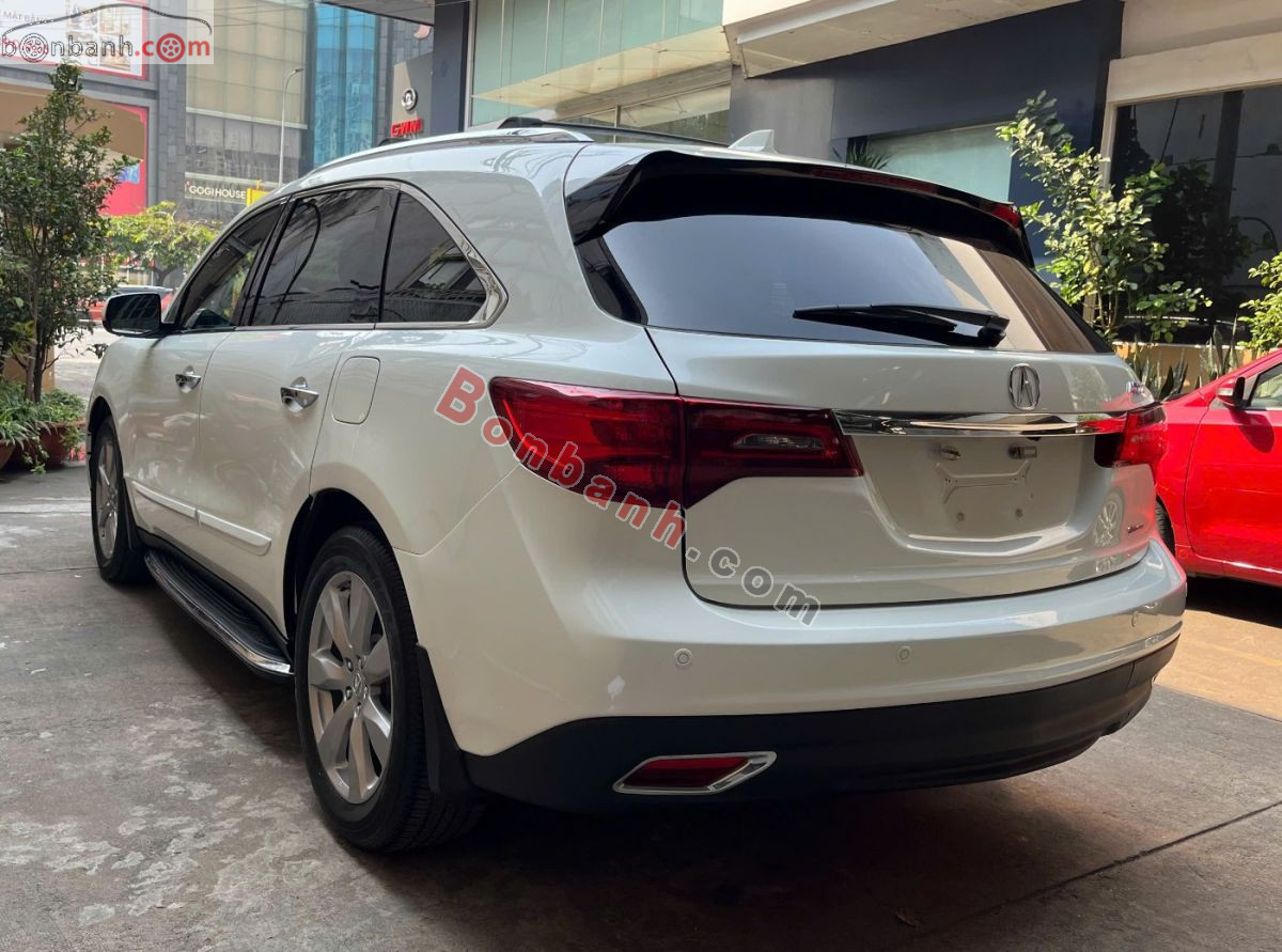 Bán ô tô Acura MDX 3.5L - 2014 - xe cũ