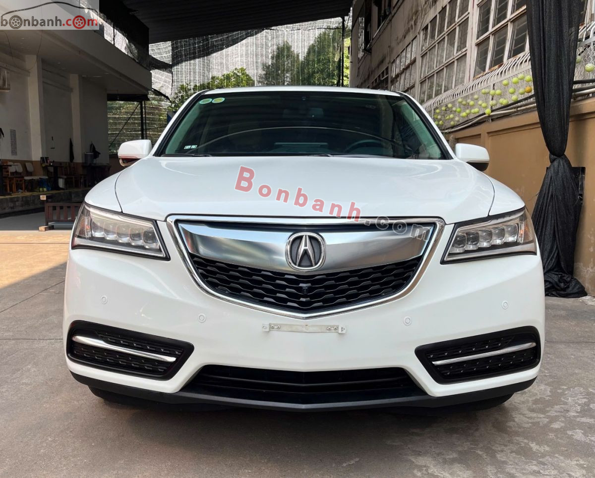 Bán ô tô Acura MDX 3.5L - 2014 - xe cũ