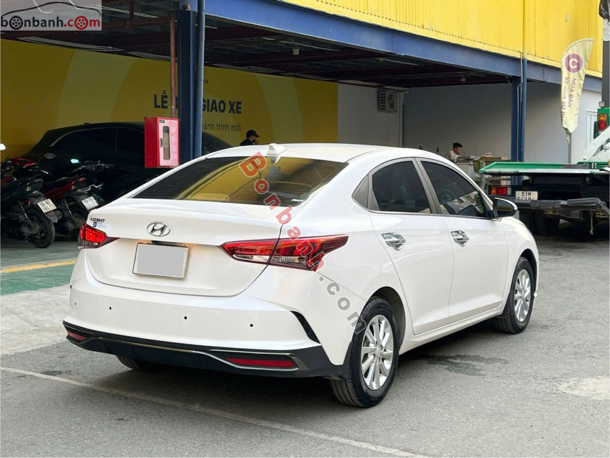 Bán ô tô Hyundai Accent 1.4 AT - 2023 - xe cũ