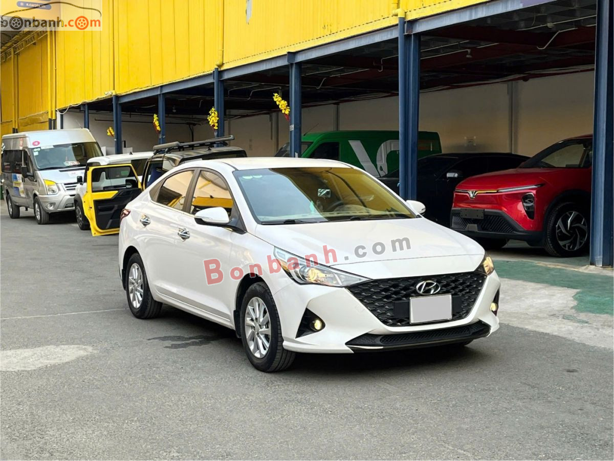 Bán ô tô Hyundai Accent 1.4 AT - 2023 - xe cũ