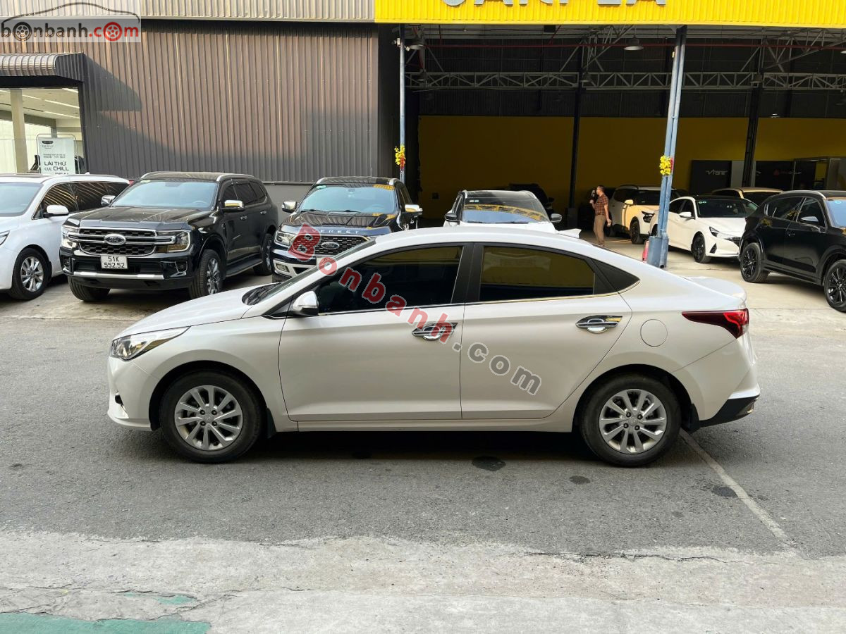 Bán ô tô Hyundai Accent 1.4 AT - 2023 - xe cũ