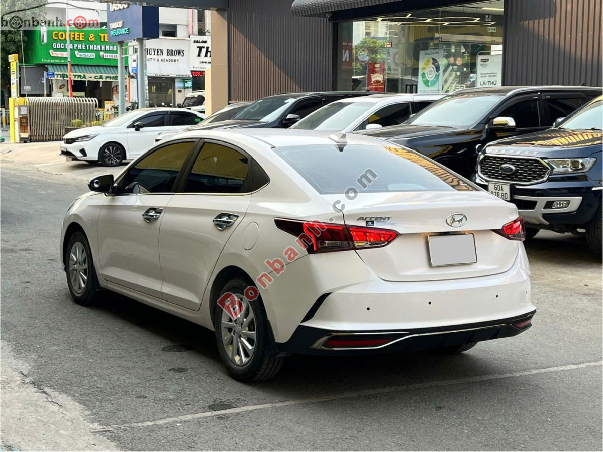 Bán ô tô Hyundai Accent 1.4 AT - 2023 - xe cũ