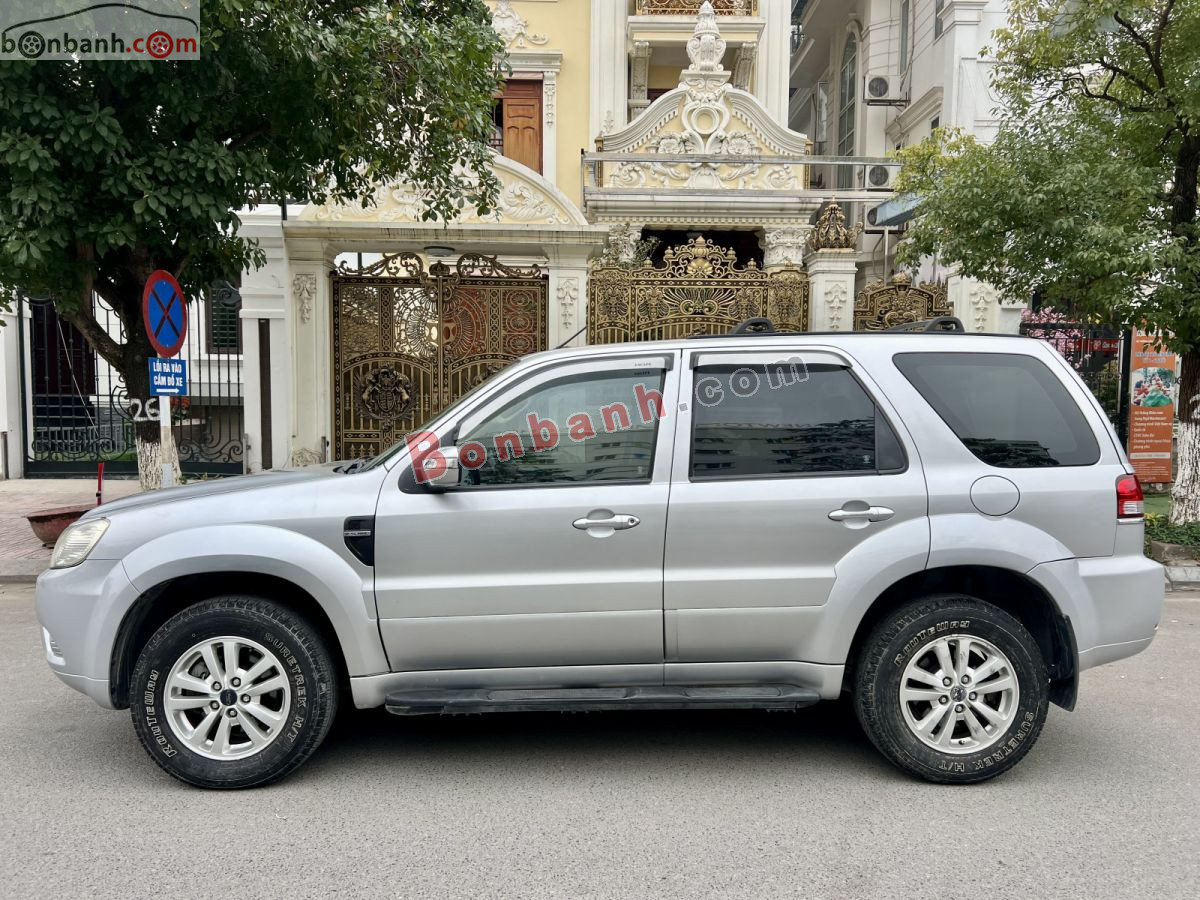 Bán ô tô Ford Escape XLS 2.3L 4x2 AT - 2012 - xe cũ