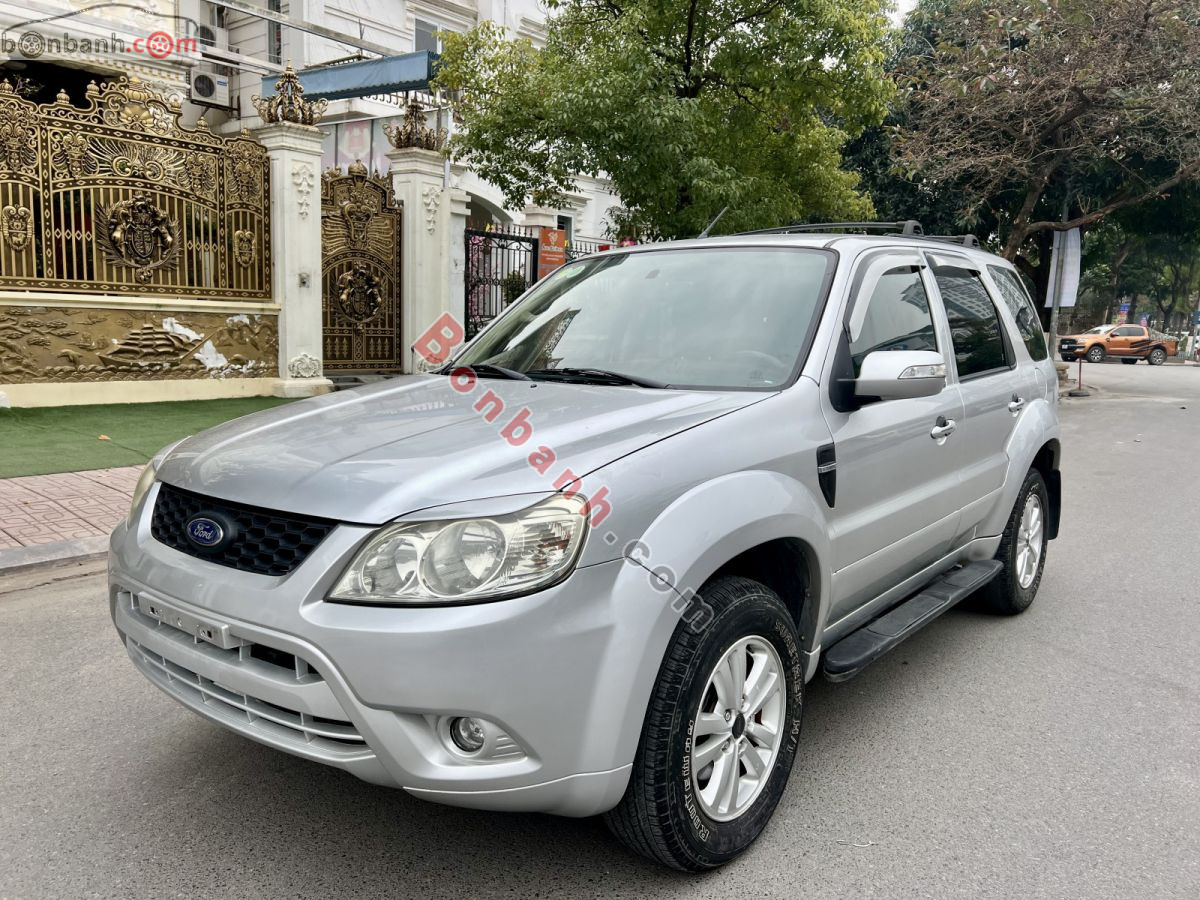 Bán ô tô Ford Escape XLS 2.3L 4x2 AT - 2012 - xe cũ