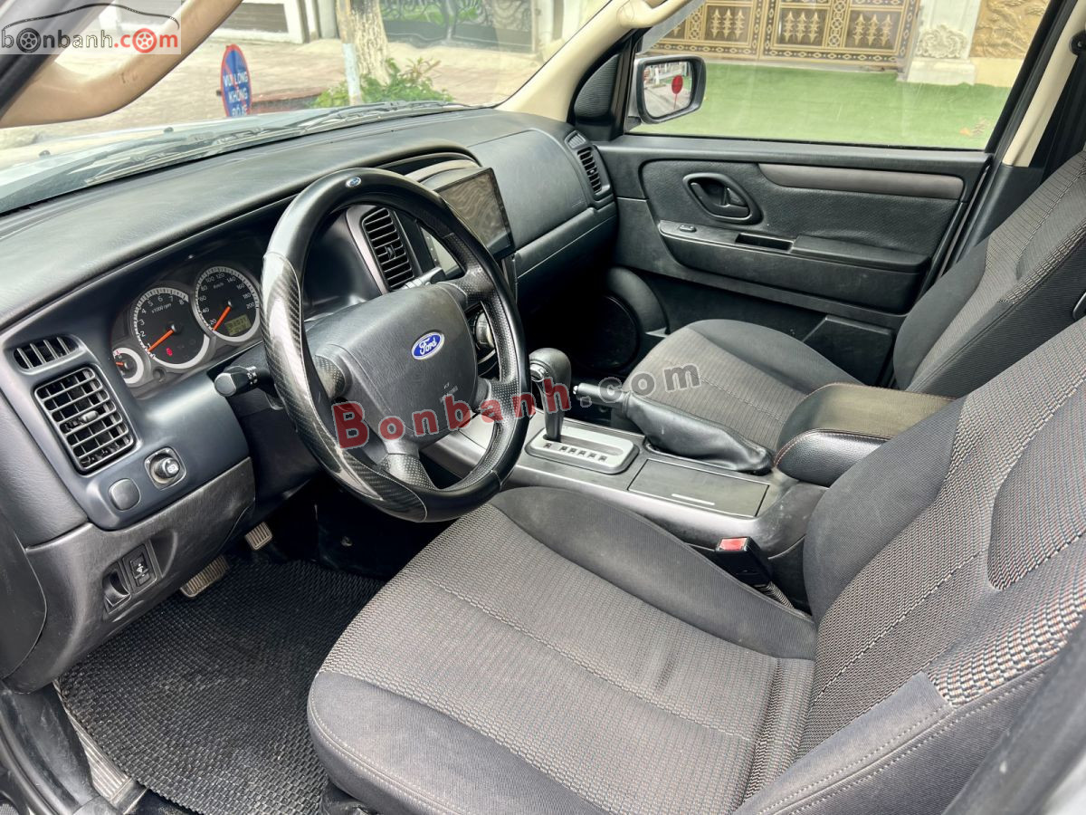 Bán ô tô Ford Escape XLS 2.3L 4x2 AT - 2012 - xe cũ