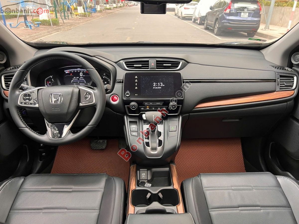 Bán ô tô Honda CRV L - 2019 - xe cũ