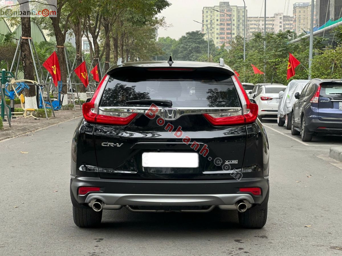 Bán ô tô Honda CRV L - 2019 - xe cũ