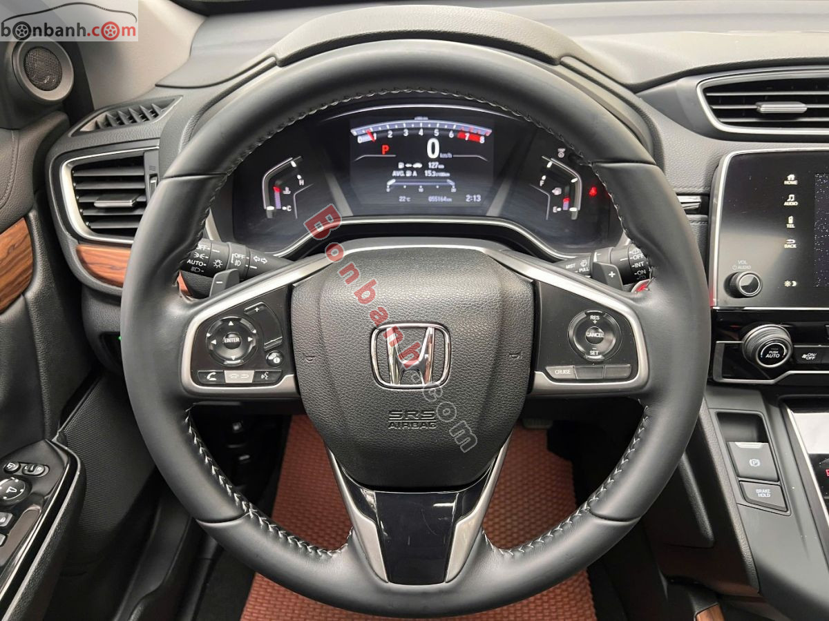 Bán ô tô Honda CRV L - 2019 - xe cũ