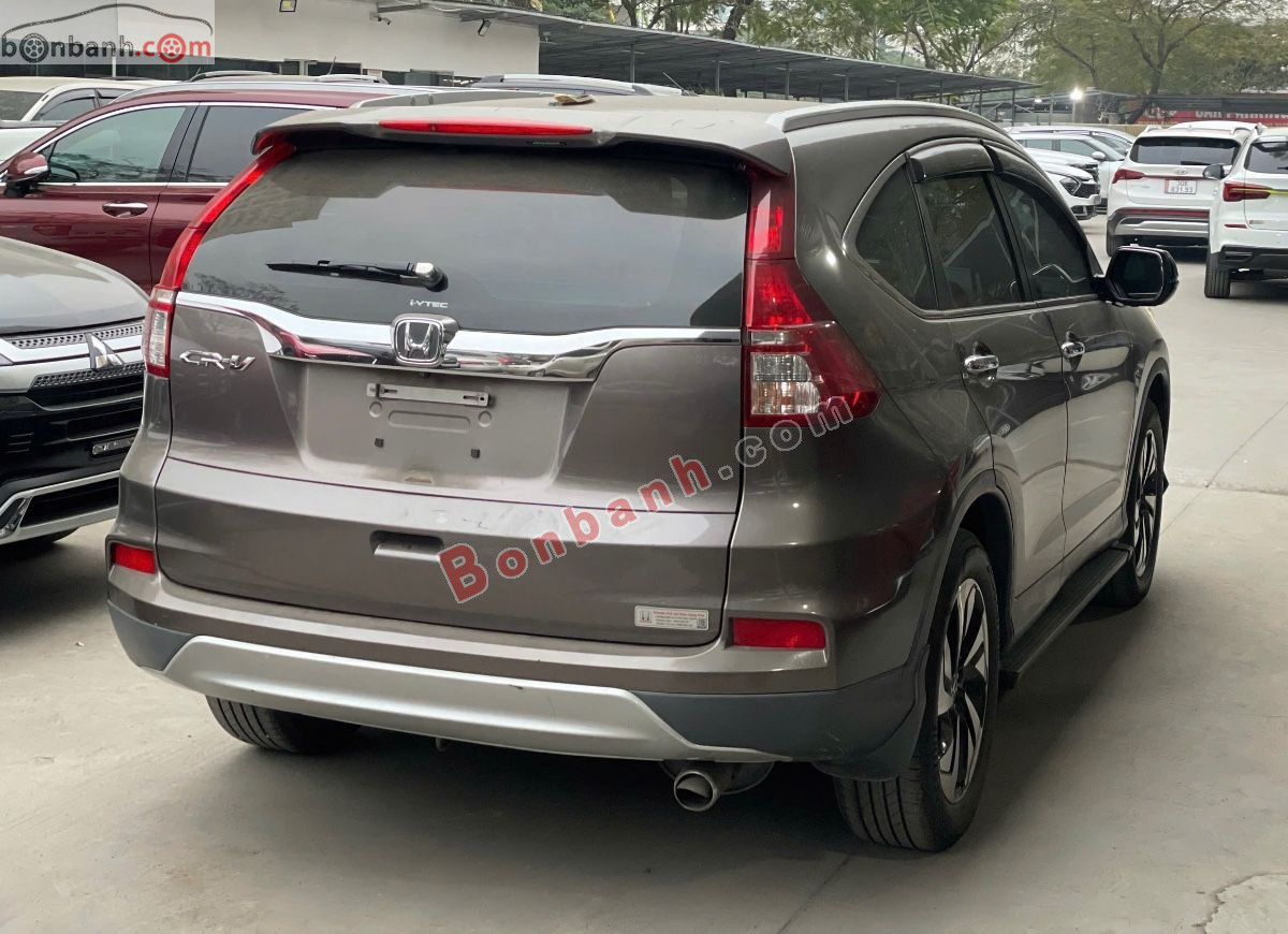 Bán ô tô Honda CRV 2.4 AT - 2016 - xe cũ