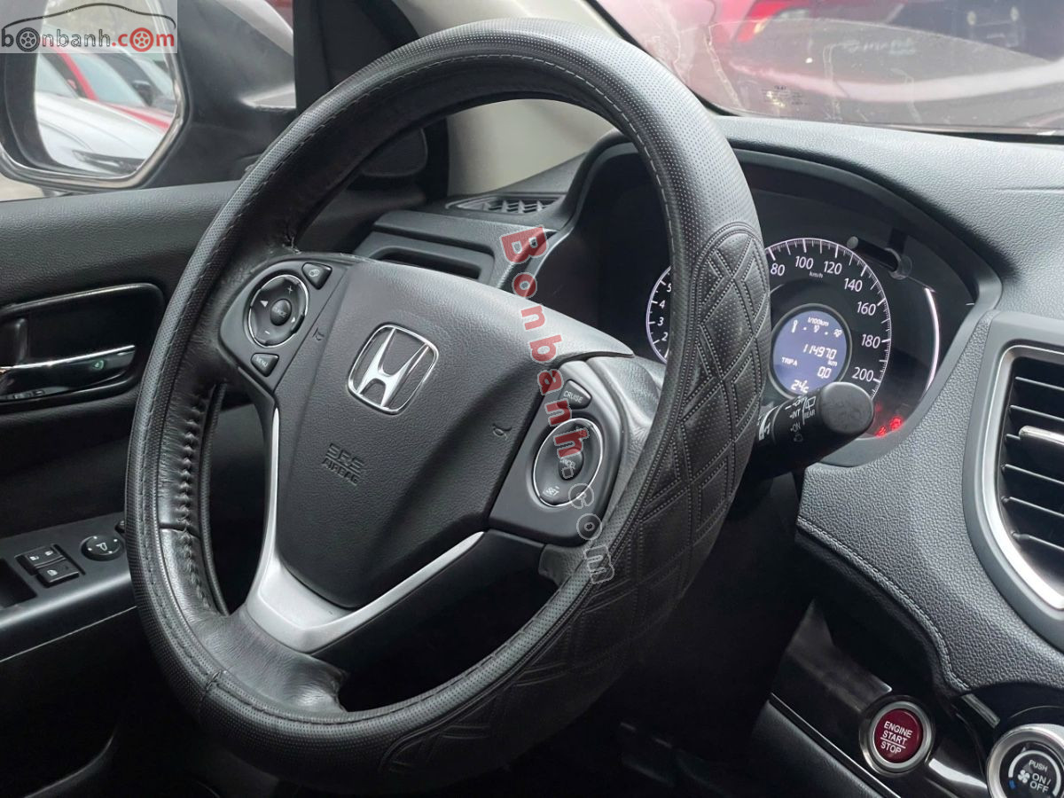 Bán ô tô Honda CRV 2.4 AT - 2016 - xe cũ