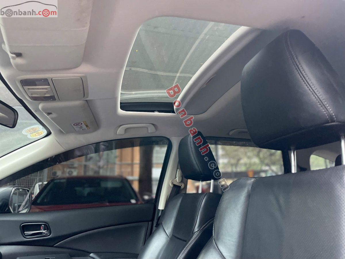 Bán ô tô Honda CRV 2.4 AT - 2016 - xe cũ