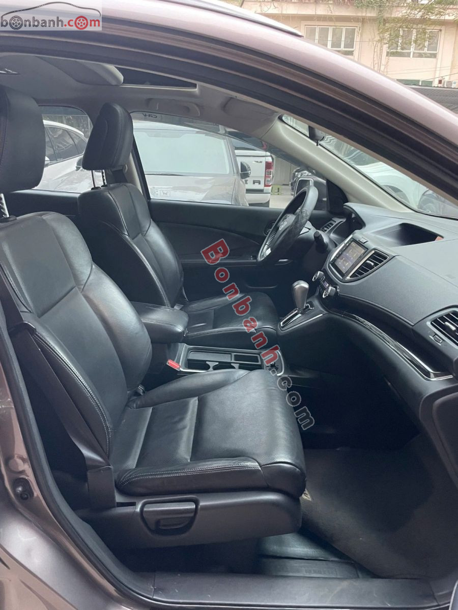Bán ô tô Honda CRV 2.4 AT - 2016 - xe cũ