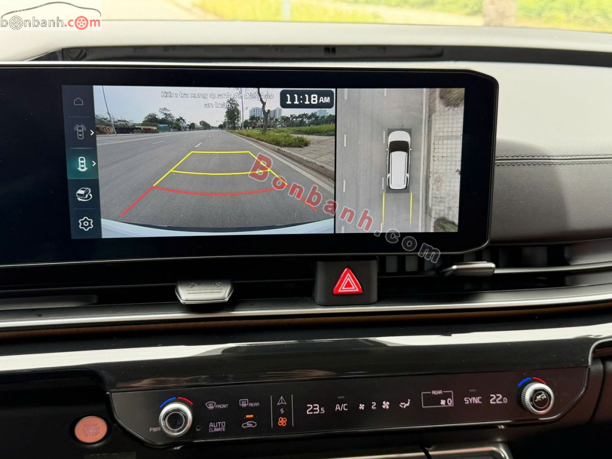 Bán ô tô Kia Carnival Signature 2.2D - 2024 - xe cũ