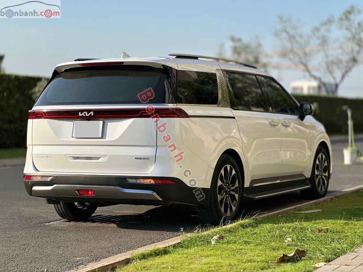 Bán ô tô Kia Carnival Premium 2.2D - 2022 - xe cũ