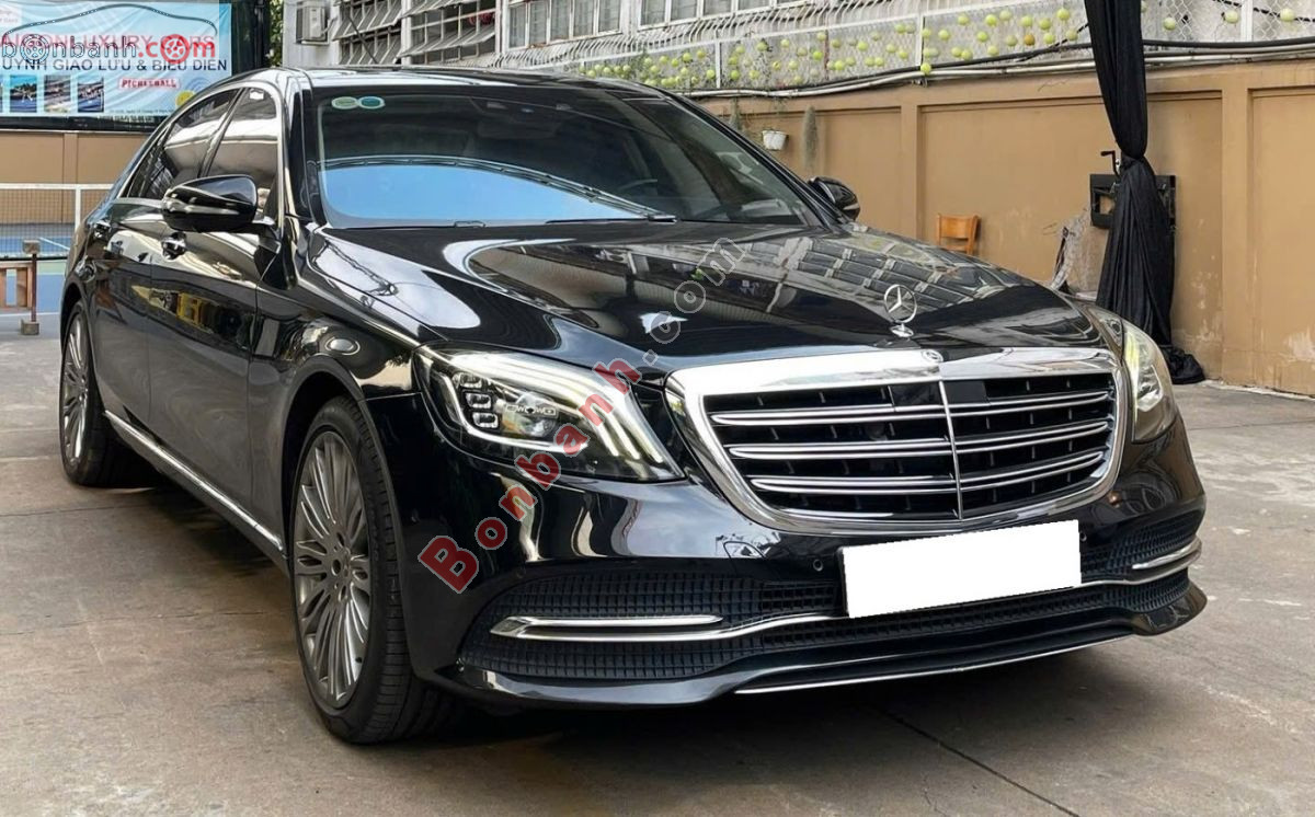 Bán ô tô Mercedes Benz S class S450L - 2019 - xe cũ