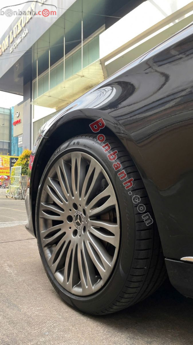 Bán ô tô Mercedes Benz S class S450L - 2019 - xe cũ