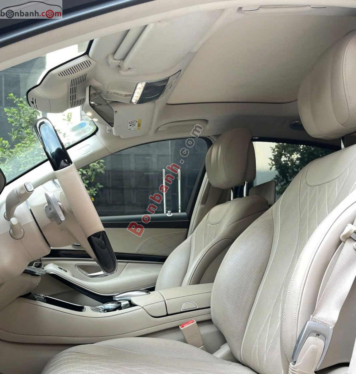 Bán ô tô Mercedes Benz S class S450L - 2019 - xe cũ