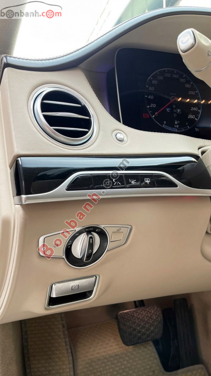 Bán ô tô Mercedes Benz S class S450L - 2019 - xe cũ