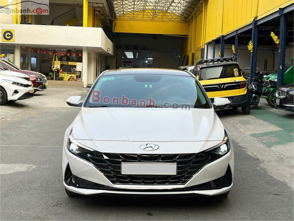 Bán ô tô Hyundai Elantra 1.6 AT Đặc biệt - 2024 - xe cũ