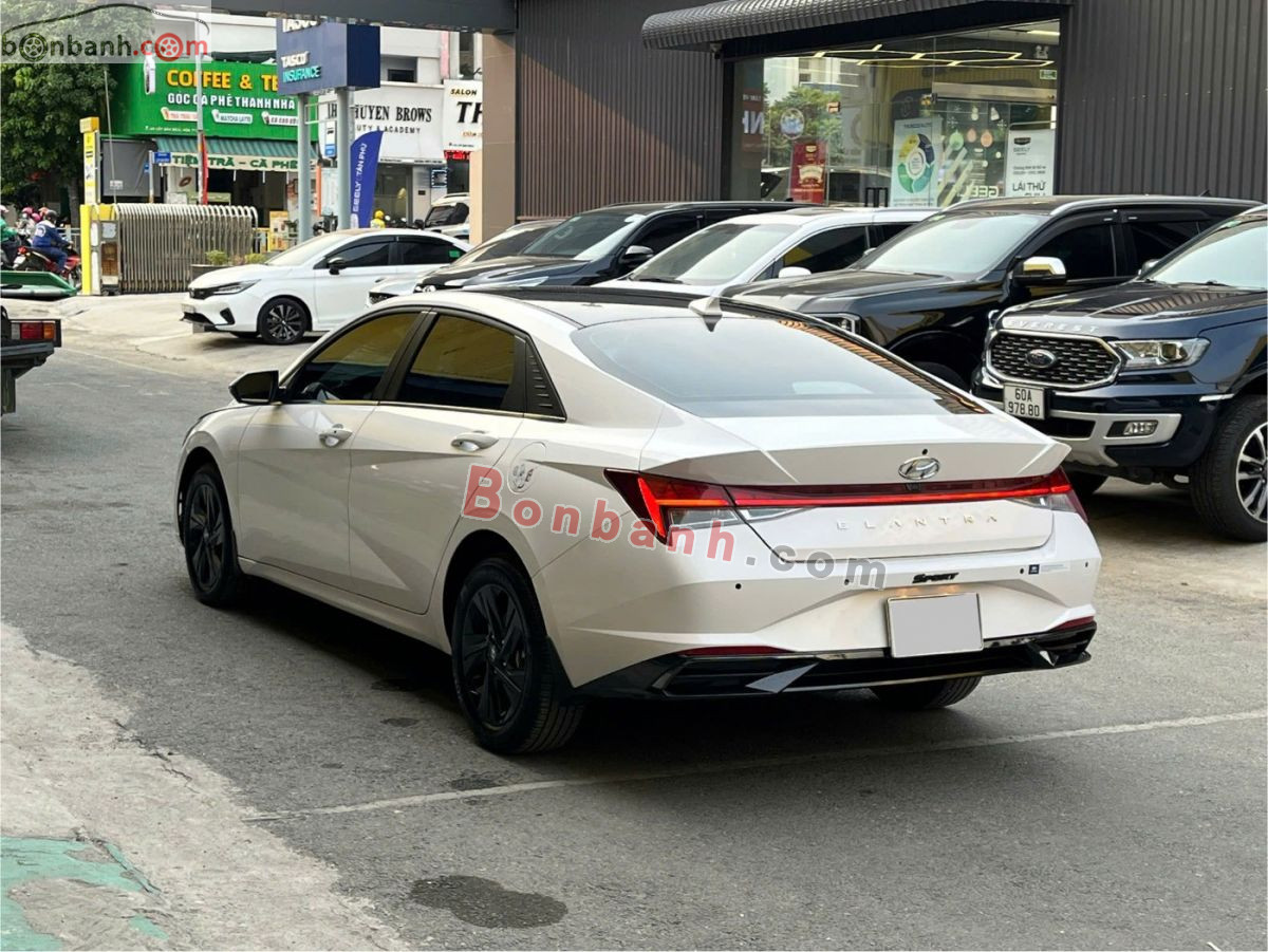 Bán ô tô Hyundai Elantra 1.6 AT Đặc biệt - 2024 - xe cũ
