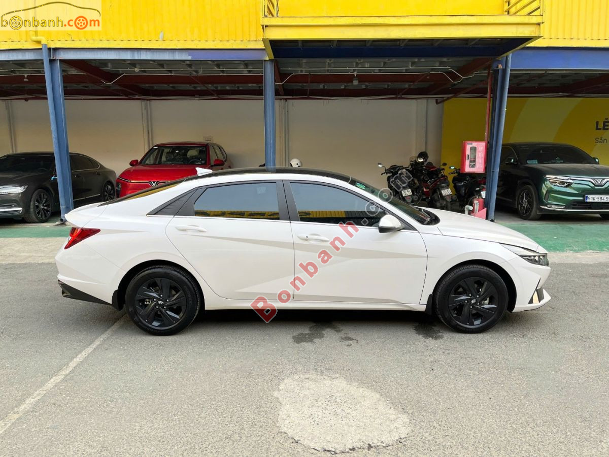 Bán ô tô Hyundai Elantra 1.6 AT Đặc biệt - 2024 - xe cũ