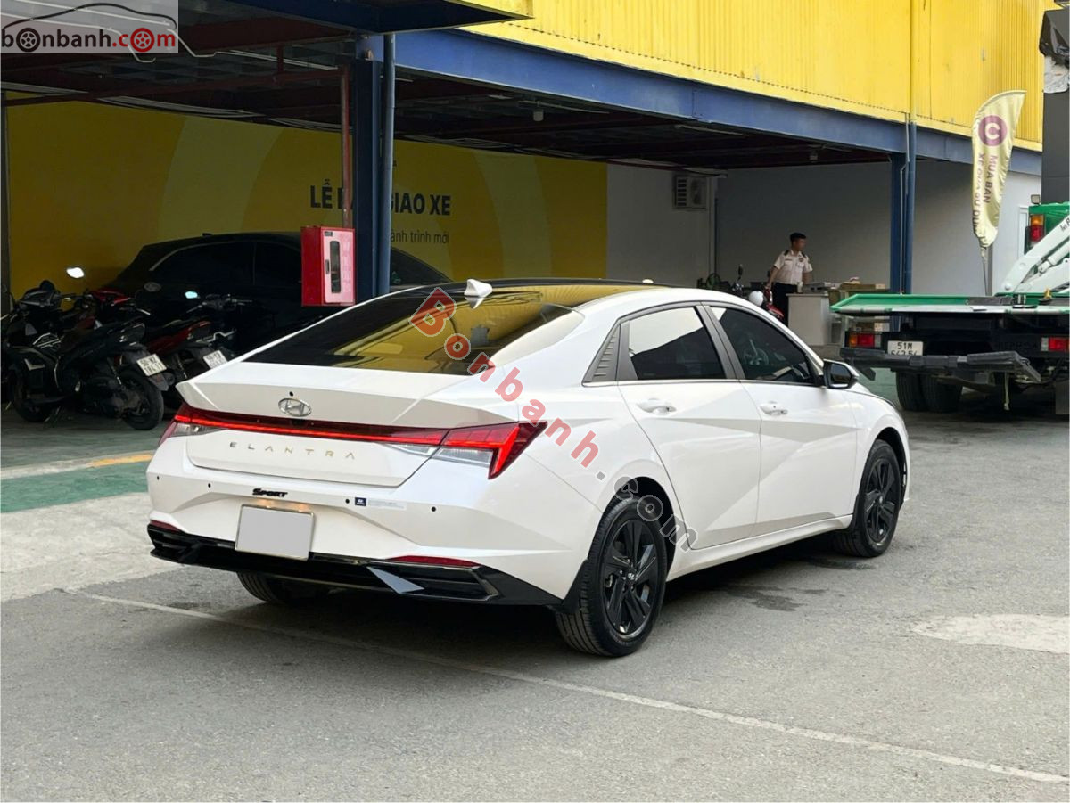 Bán ô tô Hyundai Elantra 1.6 AT Đặc biệt - 2024 - xe cũ