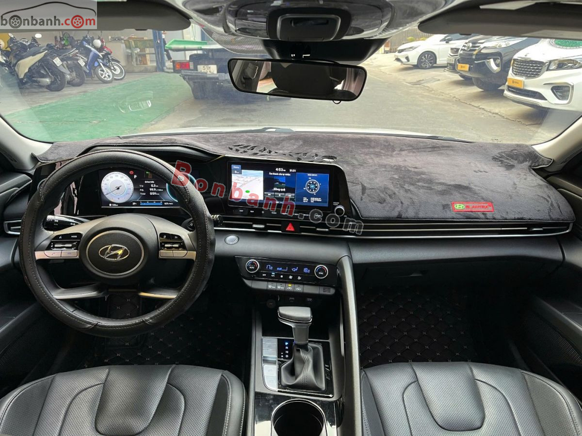 Bán ô tô Hyundai Elantra 1.6 AT Đặc biệt - 2024 - xe cũ