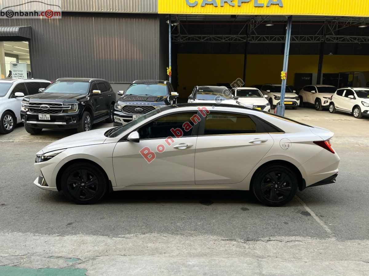 Bán ô tô Hyundai Elantra 1.6 AT Đặc biệt - 2024 - xe cũ