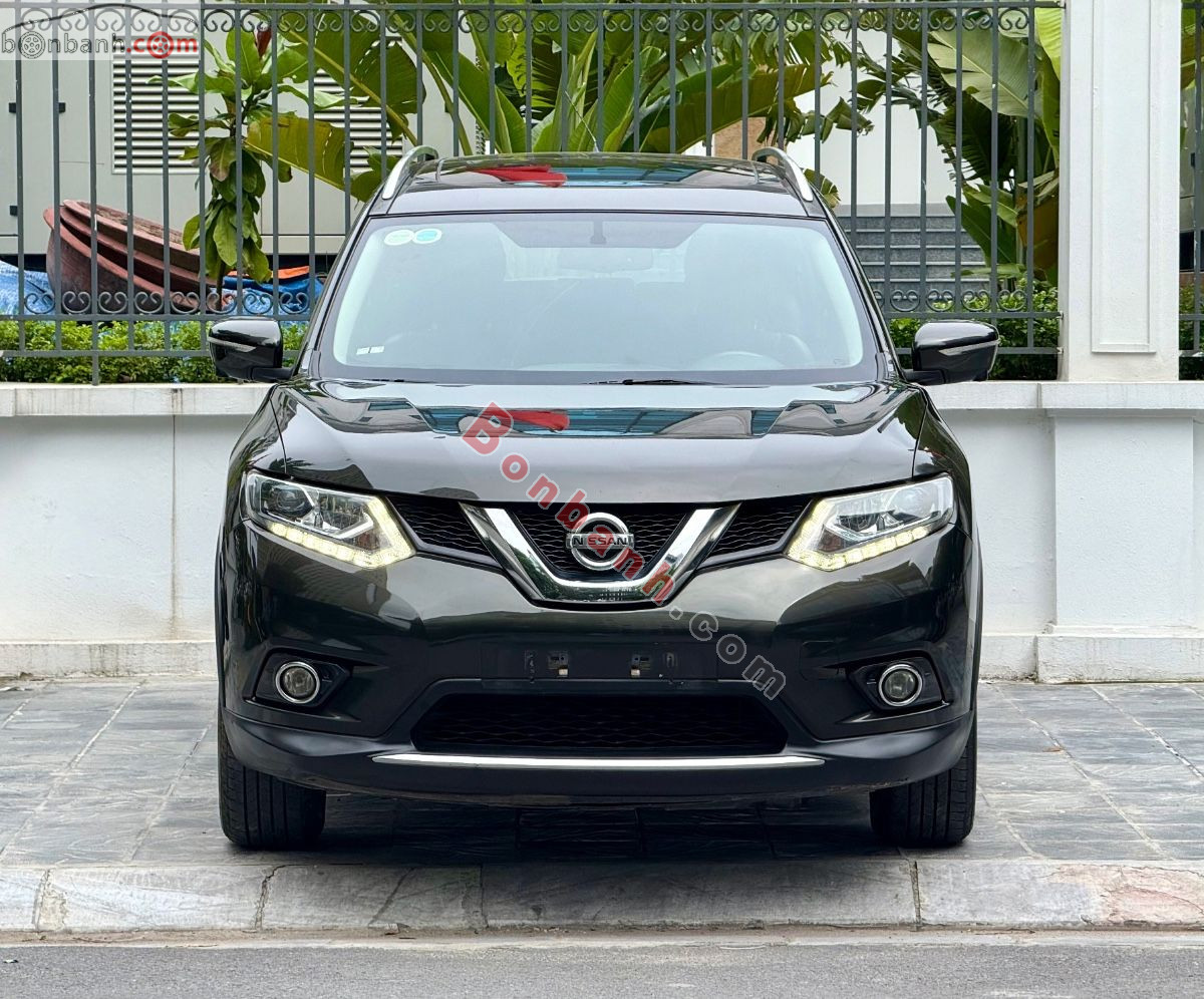 Bán ô tô Nissan X trail 2.5 SV 4WD Premium - 2017 - xe cũ