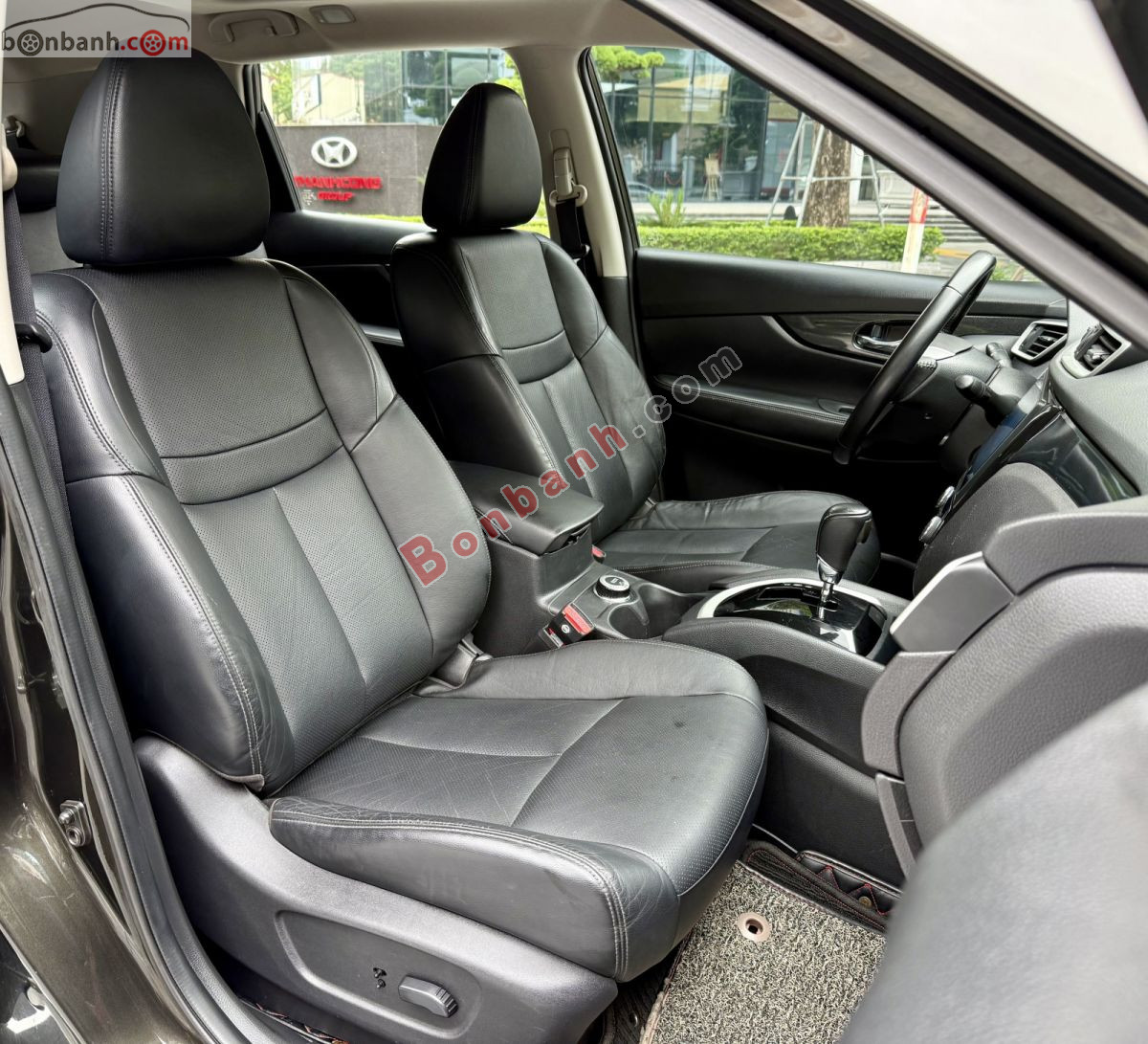 Bán ô tô Nissan X trail 2.5 SV 4WD Premium - 2017 - xe cũ