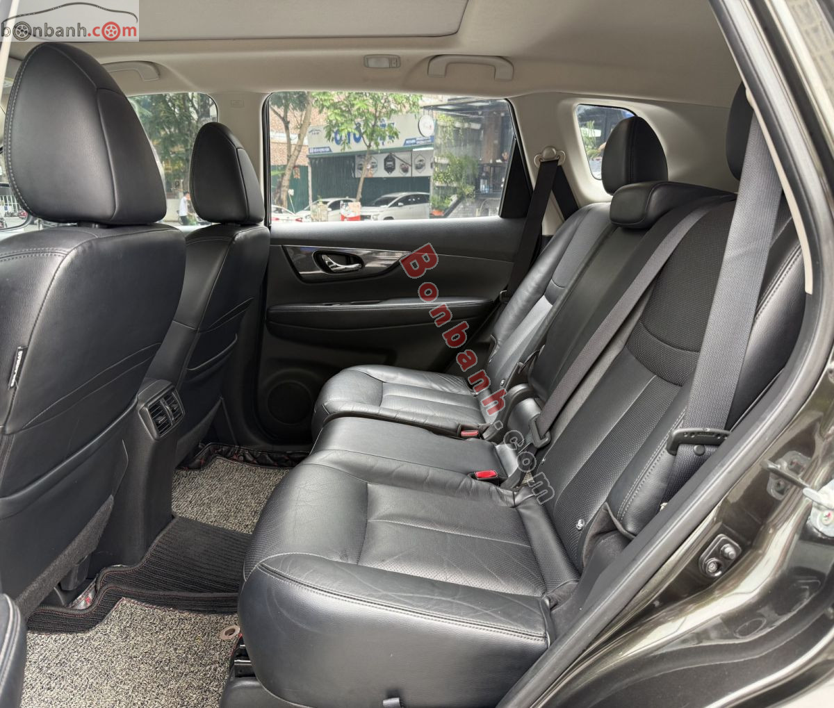 Bán ô tô Nissan X trail 2.5 SV 4WD Premium - 2017 - xe cũ