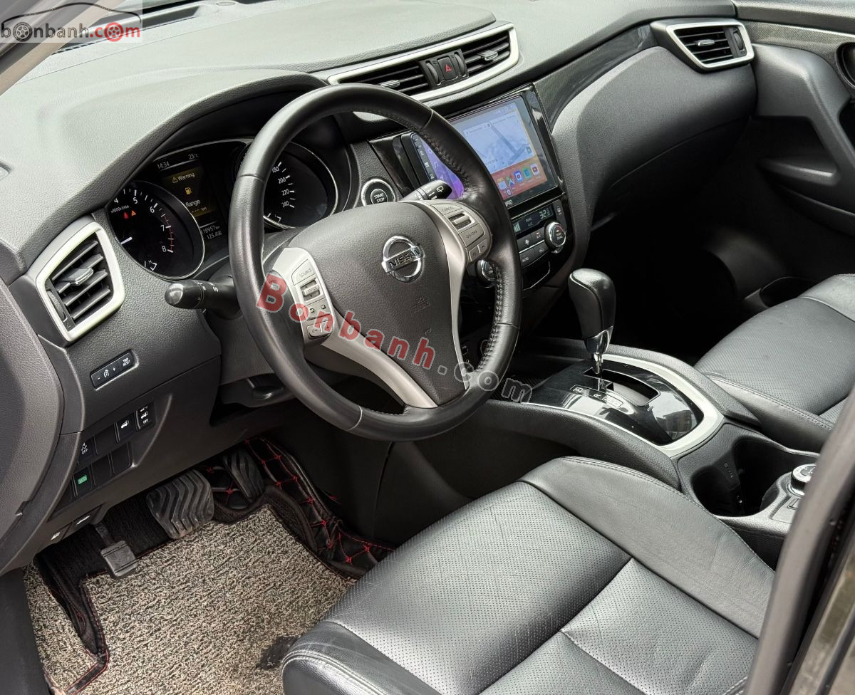 Bán ô tô Nissan X trail 2.5 SV 4WD Premium - 2017 - xe cũ