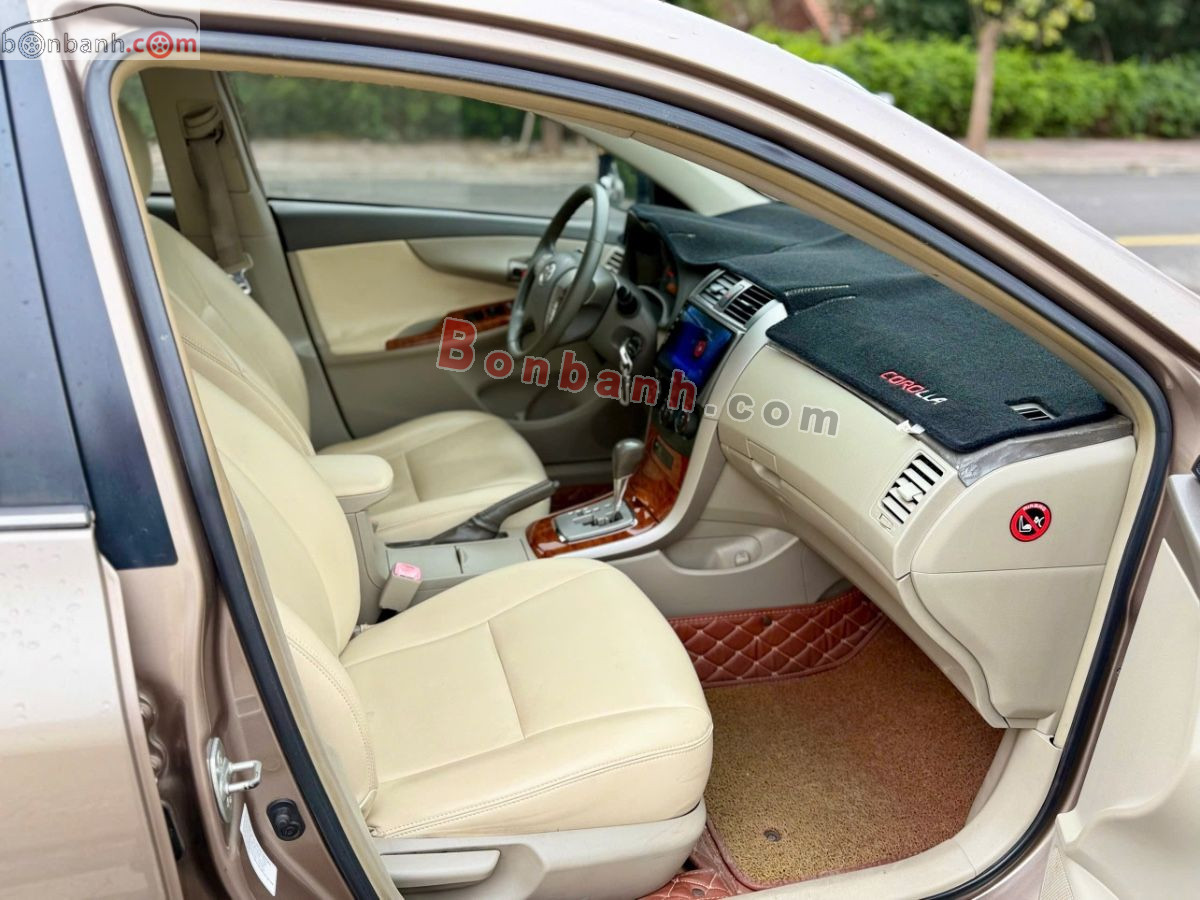 Bán ô tô Toyota Corolla altis 1.8G AT - 2009 - xe cũ