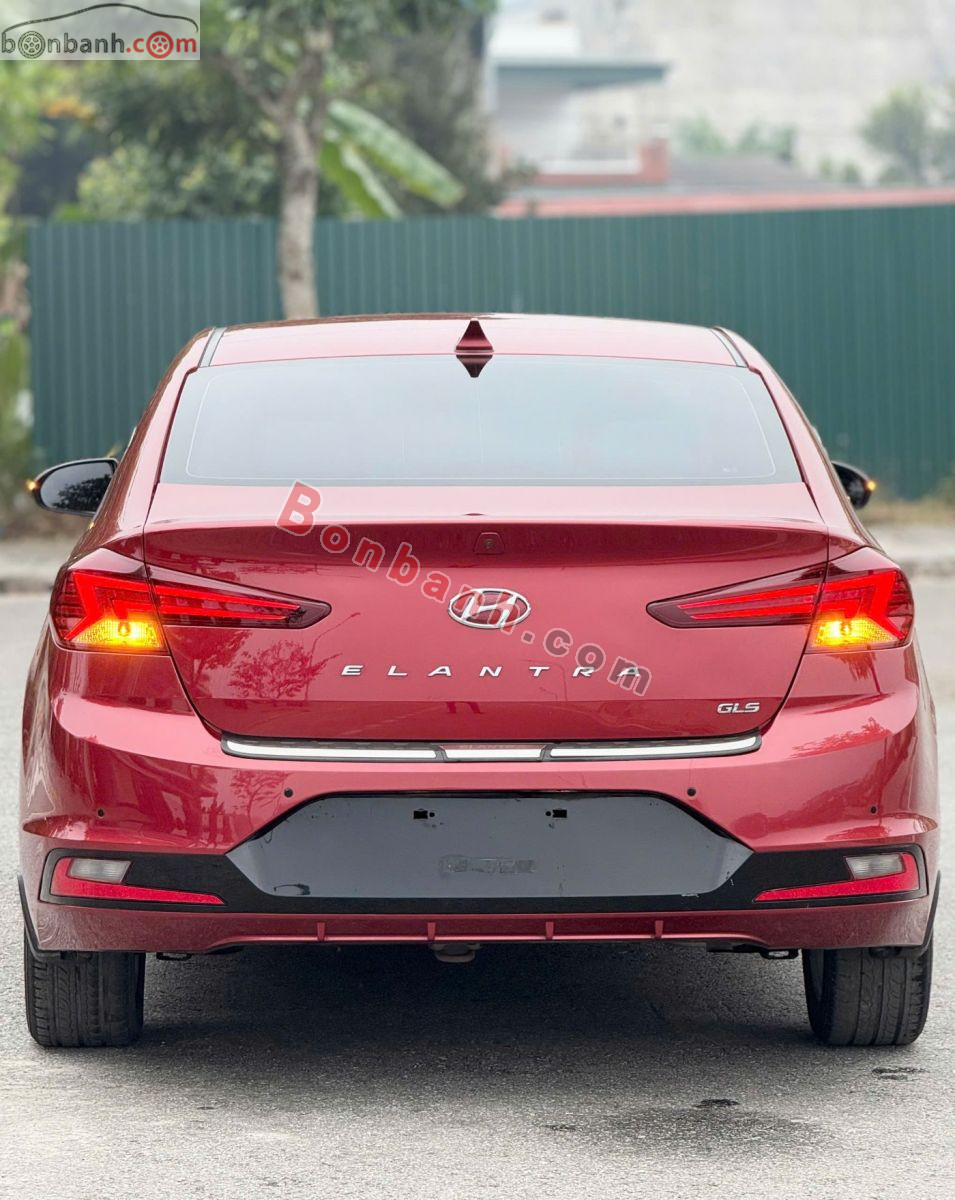 Bán ô tô Hyundai Elantra 1.6 AT - 2020 - xe cũ