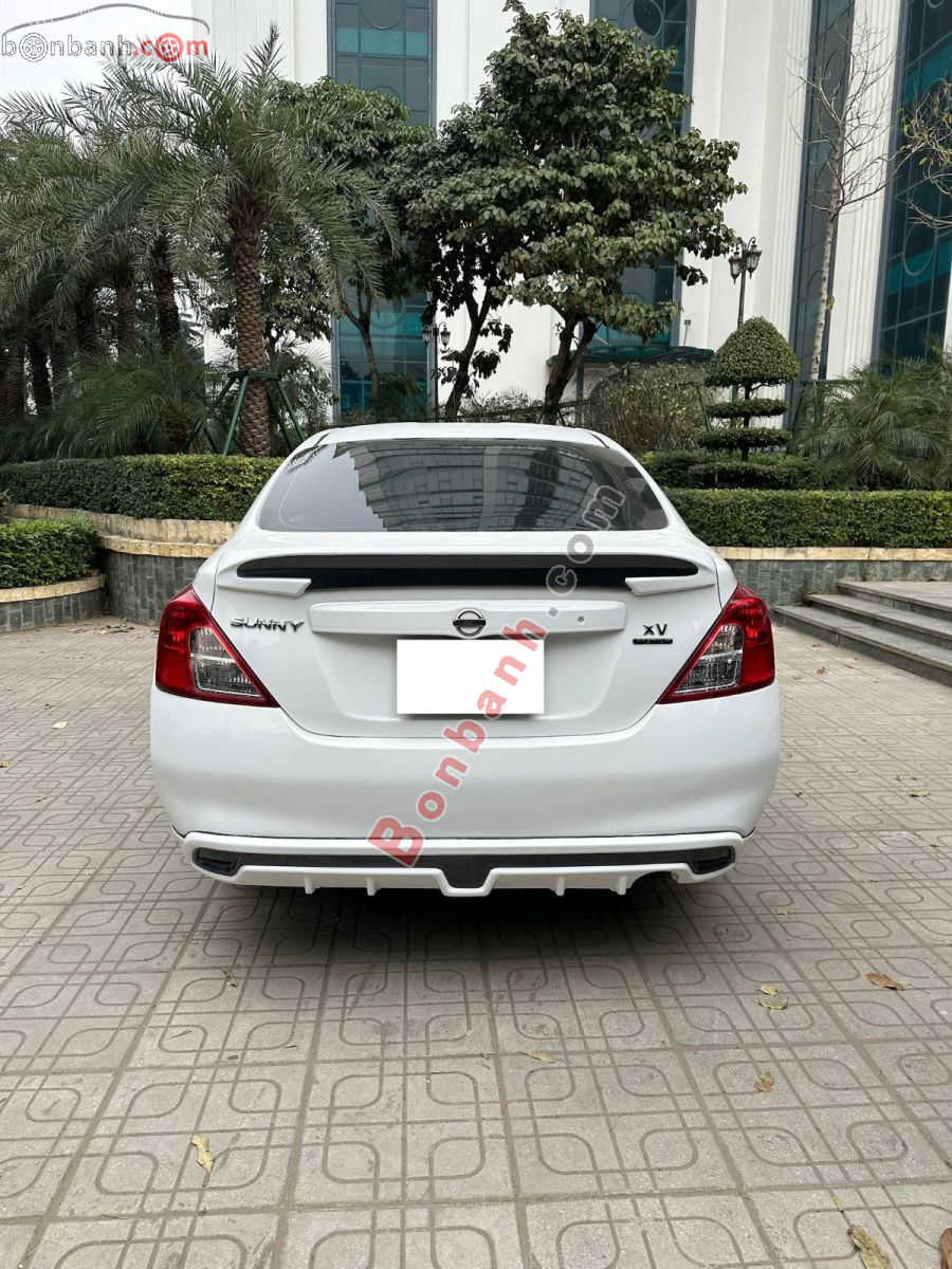 Bán ô tô Nissan Sunny XV Premium S - 2017 - xe cũ