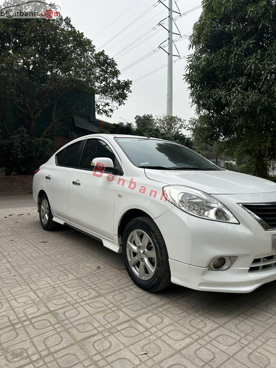 Bán ô tô Nissan Sunny XV Premium S - 2017 - xe cũ