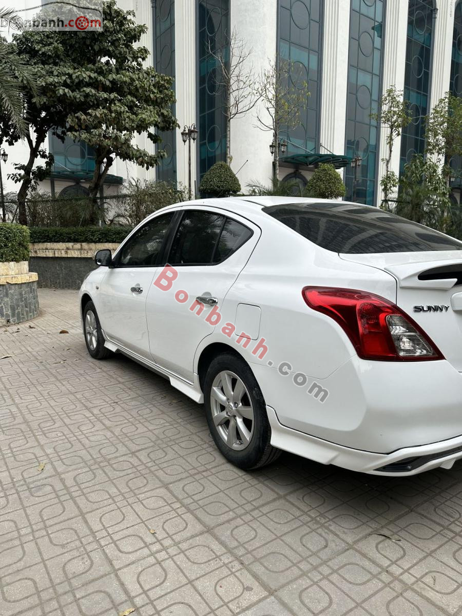 Bán ô tô Nissan Sunny XV Premium S - 2017 - xe cũ