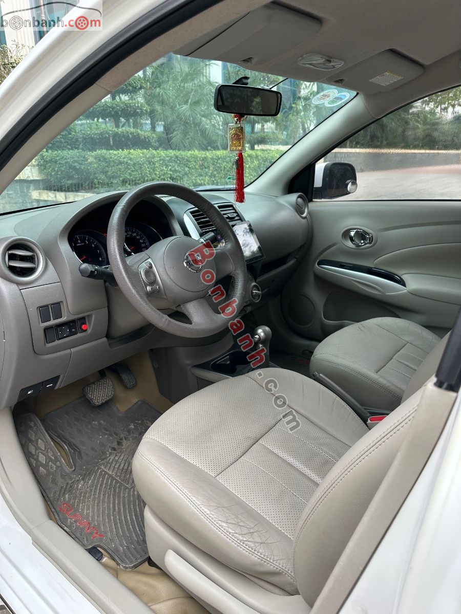 Bán ô tô Nissan Sunny XV Premium S - 2017 - xe cũ