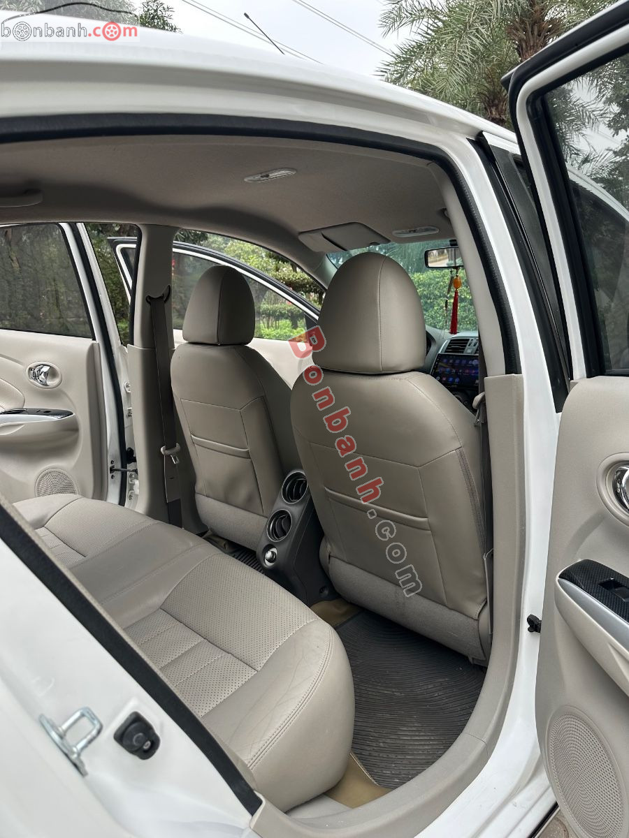 Bán ô tô Nissan Sunny XV Premium S - 2017 - xe cũ