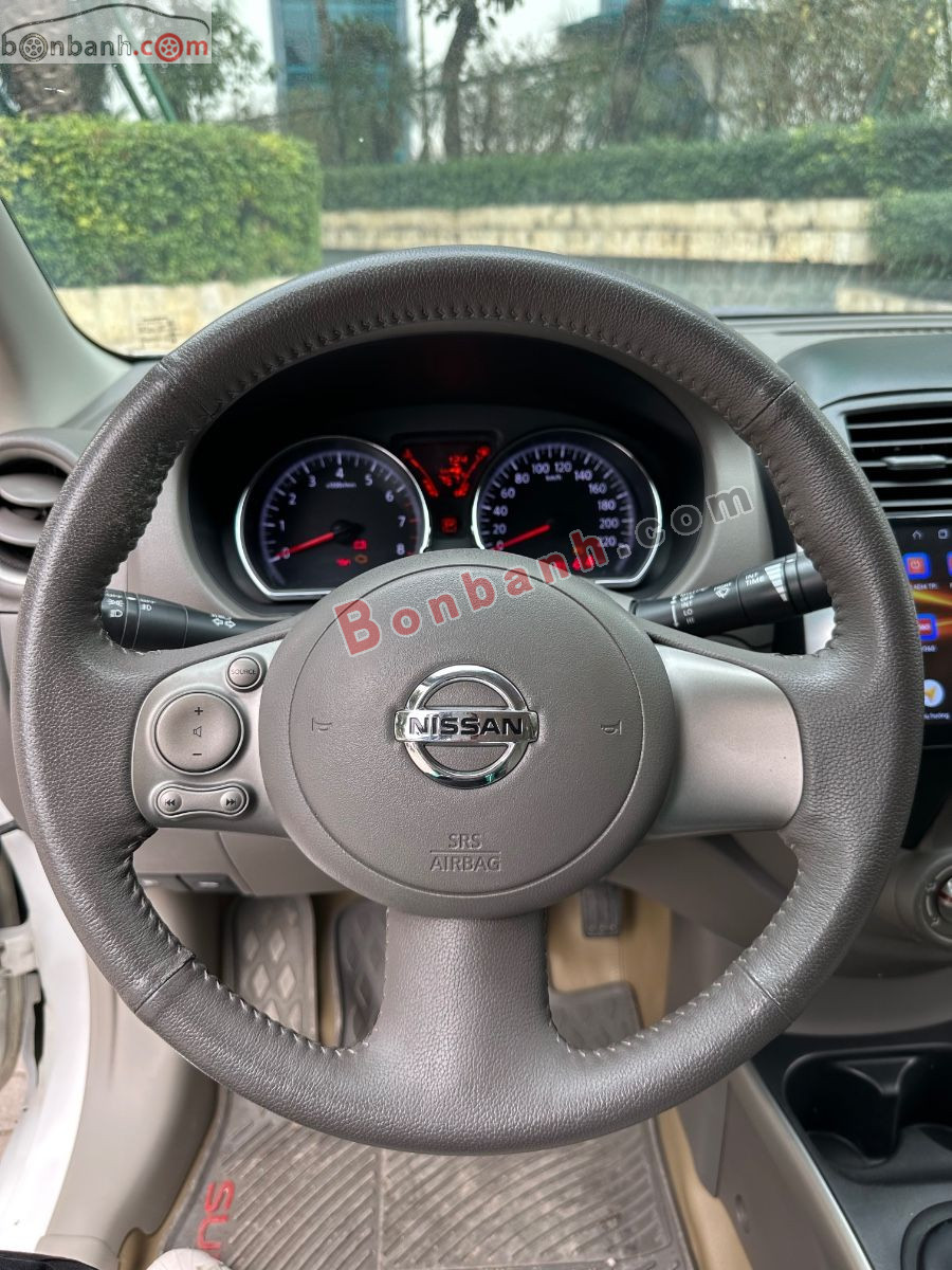 Bán ô tô Nissan Sunny XV Premium S - 2017 - xe cũ