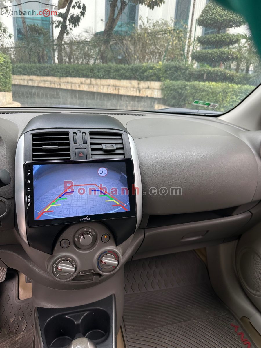 Bán ô tô Nissan Sunny XV Premium S - 2017 - xe cũ