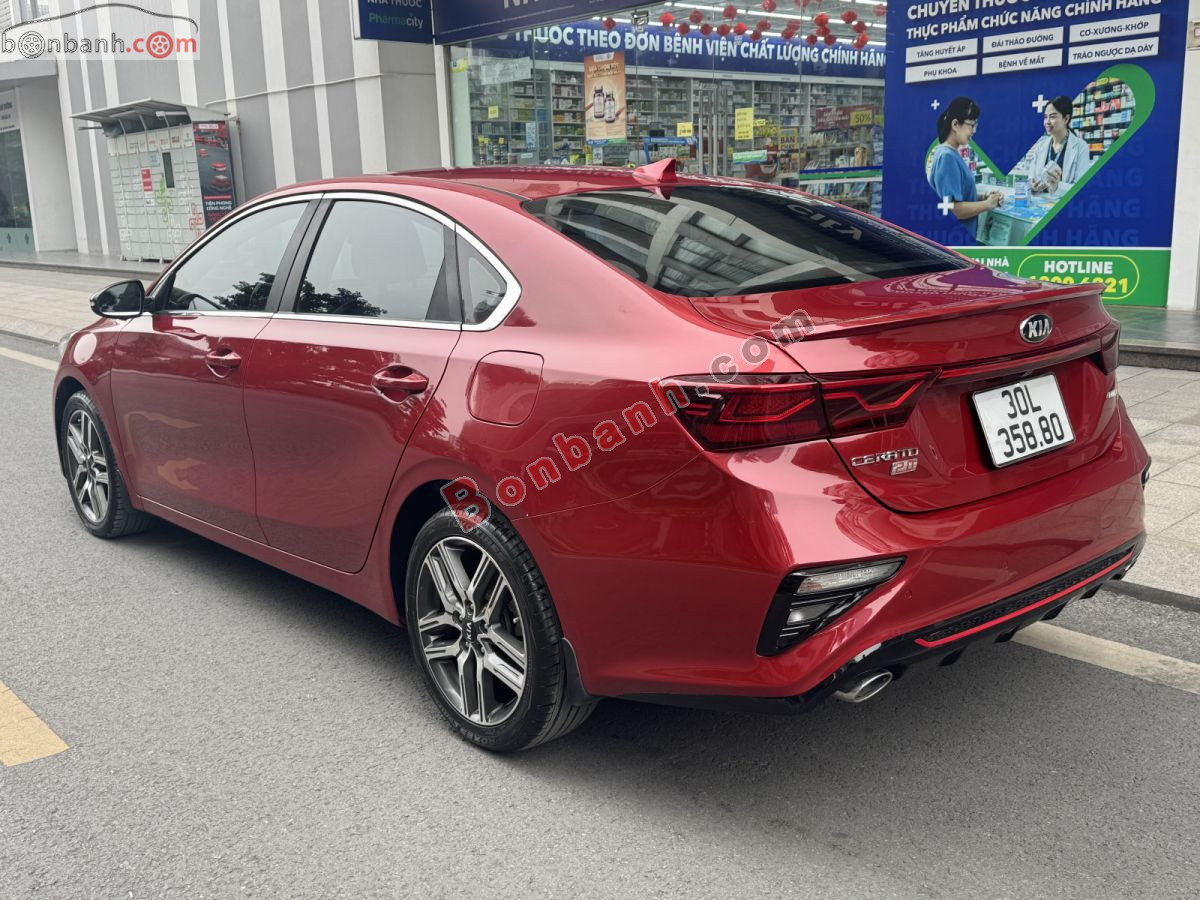 Bán ô tô Kia Cerato 2.0 AT Premium - 2019 - xe cũ