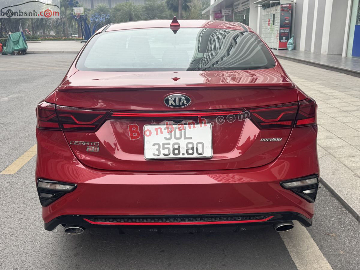 Bán ô tô Kia Cerato 2.0 AT Premium - 2019 - xe cũ