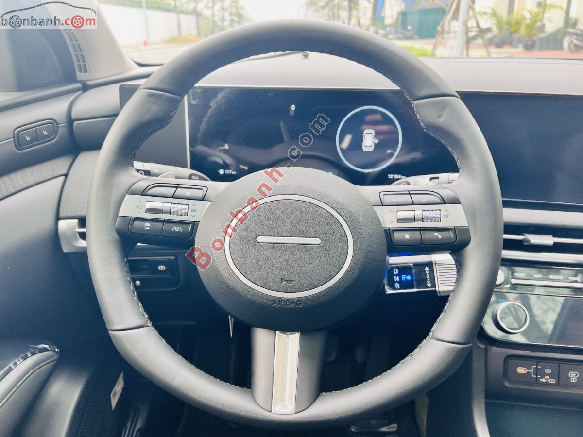 Bán ô tô Hyundai Tucson 1.6 AT Turbo HTRAC Đặc biệt - 2025 - xe cũ