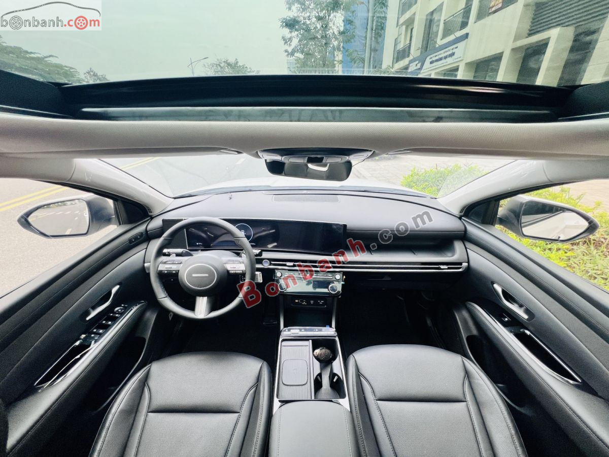 Bán ô tô Hyundai Tucson 1.6 AT Turbo HTRAC Đặc biệt - 2025 - xe cũ